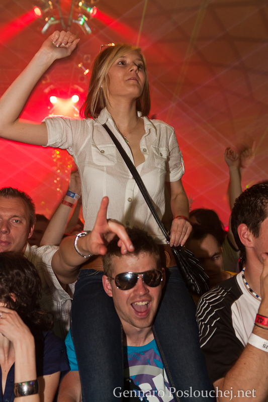 TRANCEFUSION - Sobota 30. 4. 2011