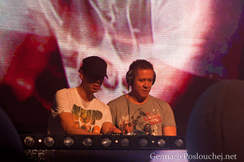TRANCEFUSION - Sobota 30. 4. 2011
