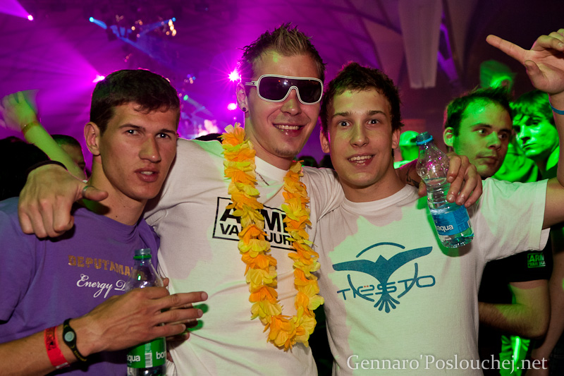 TRANCEFUSION - Sobota 30. 4. 2011