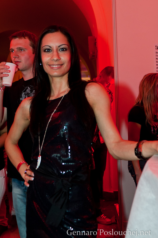 TRANCEFUSION - Sobota 30. 4. 2011