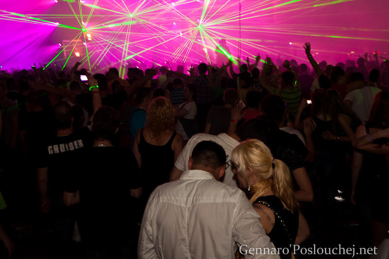 TRANCEFUSION - Sobota 30. 4. 2011