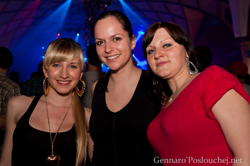 TRANCEFUSION - Sobota 30. 4. 2011