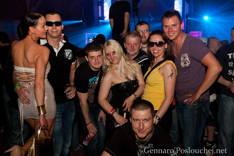 TRANCEFUSION - Sobota 30. 4. 2011