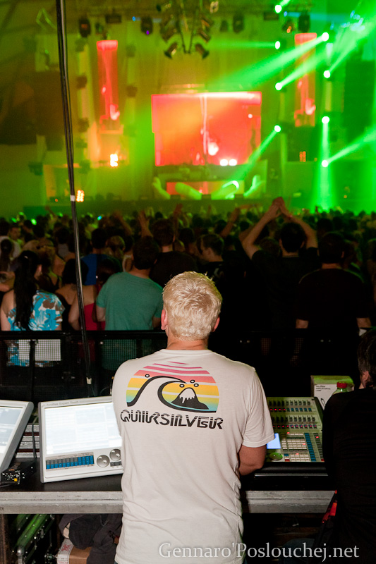 TRANCEFUSION - Sobota 30. 4. 2011