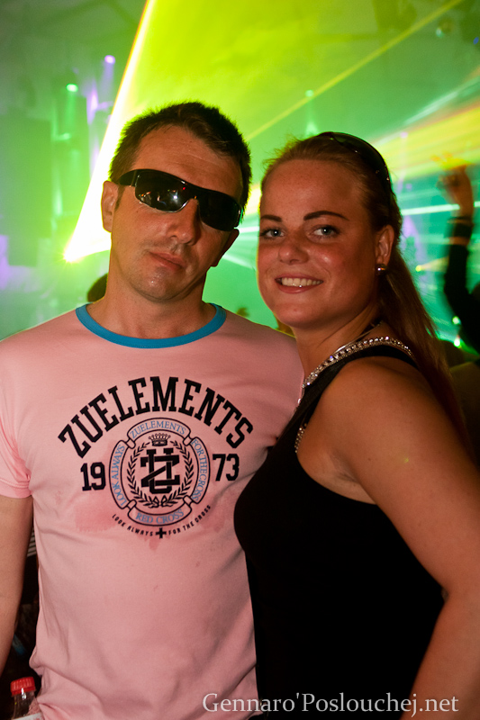 TRANCEFUSION - Sobota 30. 4. 2011