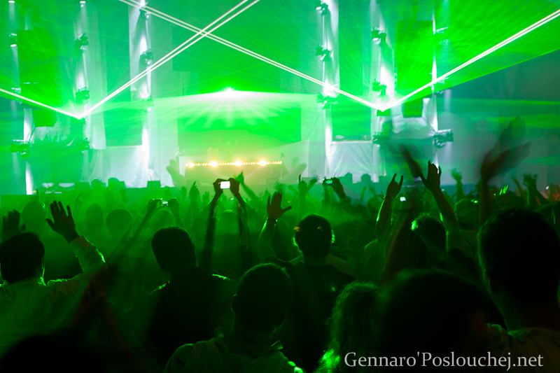 TRANCEFUSION - Sobota 30. 4. 2011