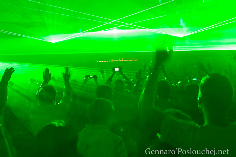 TRANCEFUSION - Sobota 30. 4. 2011