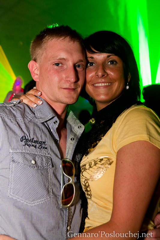 TRANCEFUSION - Sobota 30. 4. 2011