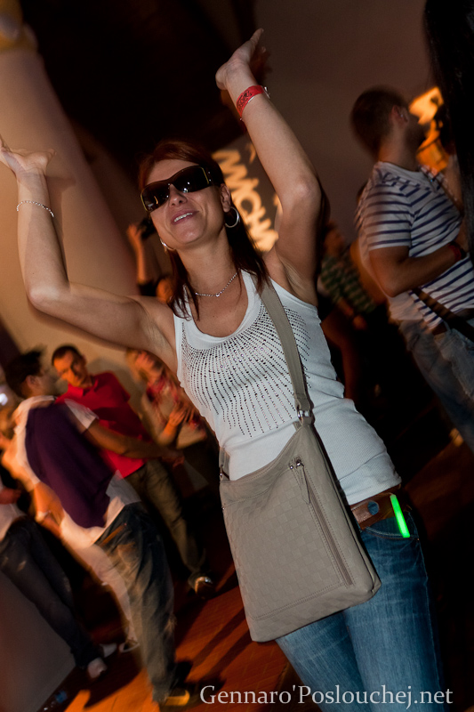 TRANCEFUSION - Sobota 30. 4. 2011