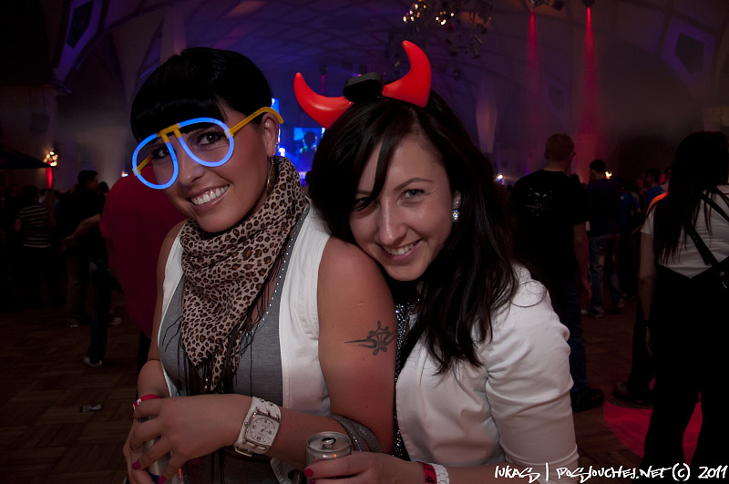 TRANCEFUSION - Sobota 30. 4. 2011