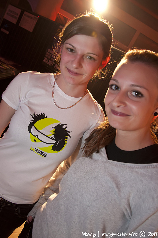 TRANCEFUSION - Sobota 30. 4. 2011