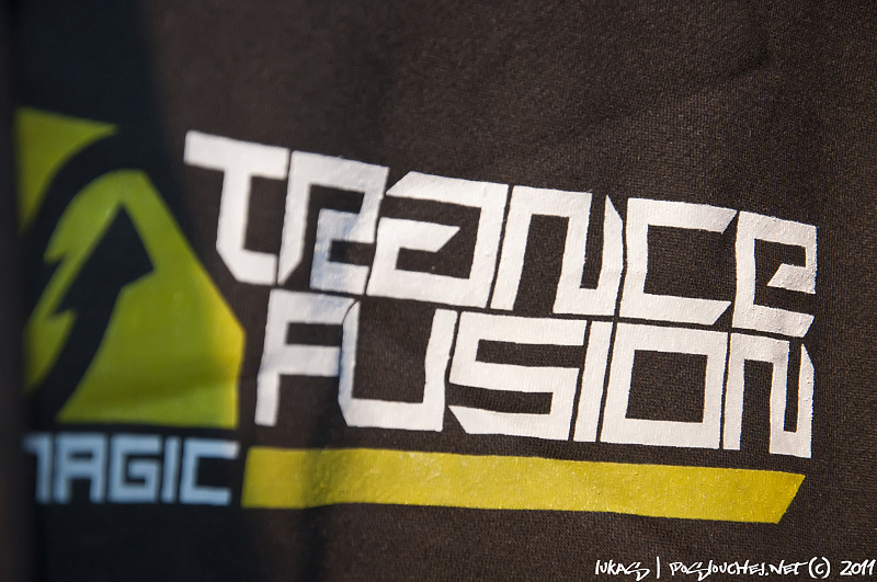 TRANCEFUSION - Sobota 30. 4. 2011