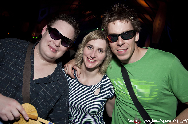 TRANCEFUSION - Sobota 30. 4. 2011