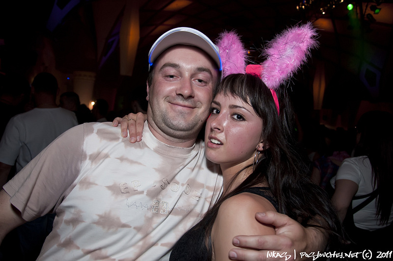 TRANCEFUSION - Sobota 30. 4. 2011