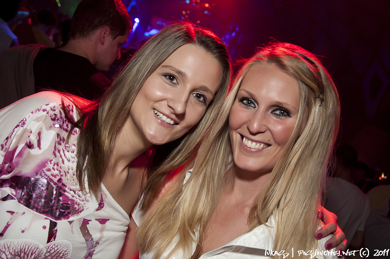 TRANCEFUSION - Sobota 30. 4. 2011