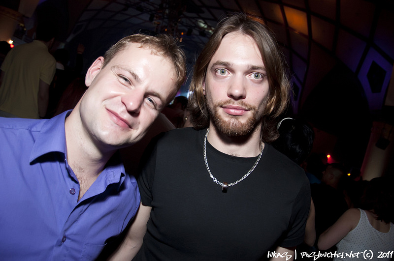 TRANCEFUSION - Sobota 30. 4. 2011