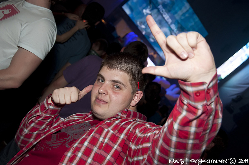 TRANCEFUSION - Sobota 30. 4. 2011