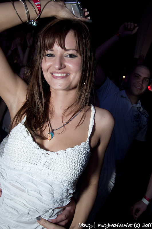 TRANCEFUSION - Sobota 30. 4. 2011