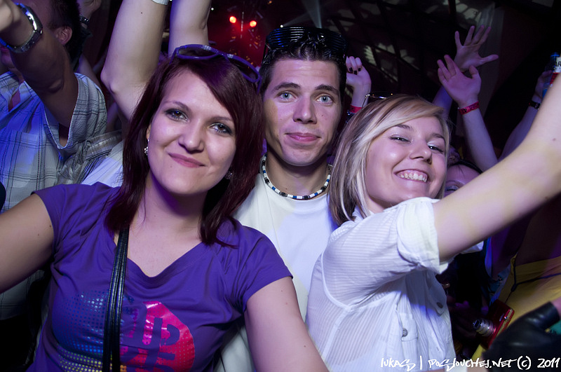 TRANCEFUSION - Sobota 30. 4. 2011