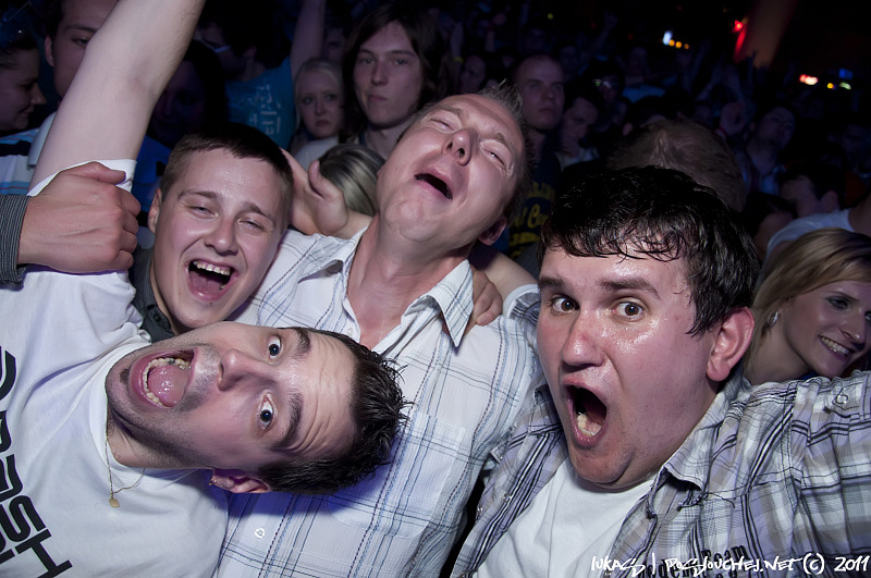 TRANCEFUSION - Sobota 30. 4. 2011