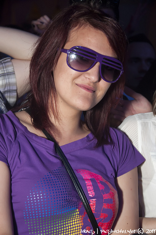 TRANCEFUSION - Sobota 30. 4. 2011