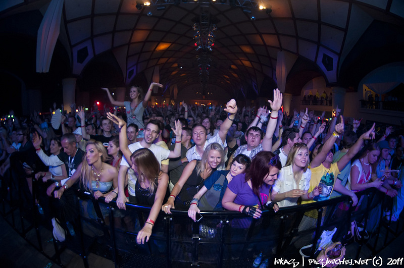 TRANCEFUSION - Sobota 30. 4. 2011
