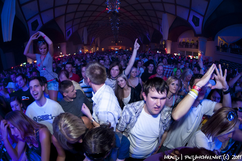TRANCEFUSION - Sobota 30. 4. 2011