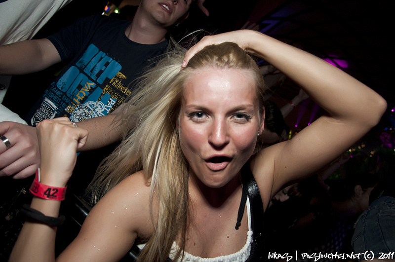 TRANCEFUSION - Sobota 30. 4. 2011