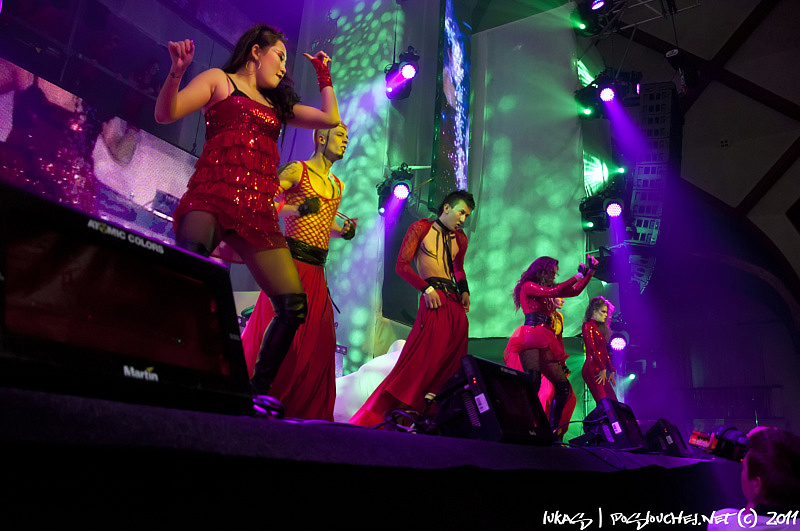 TRANCEFUSION - Sobota 30. 4. 2011