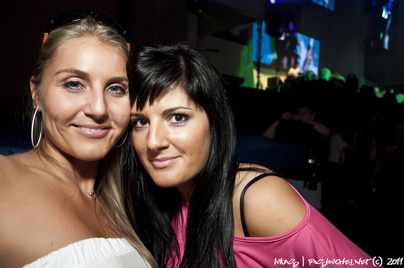 TRANCEFUSION - Sobota 30. 4. 2011