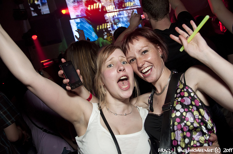 TRANCEFUSION - Sobota 30. 4. 2011