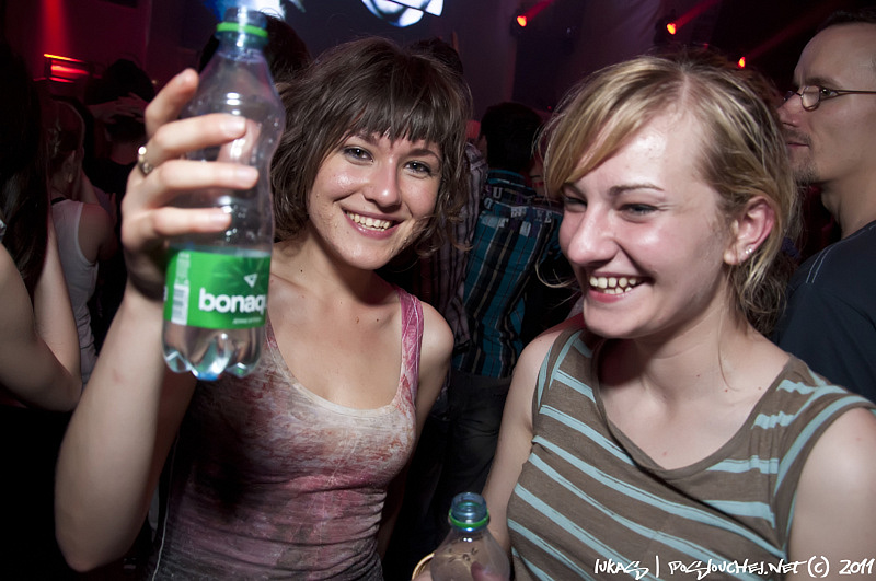 TRANCEFUSION - Sobota 30. 4. 2011