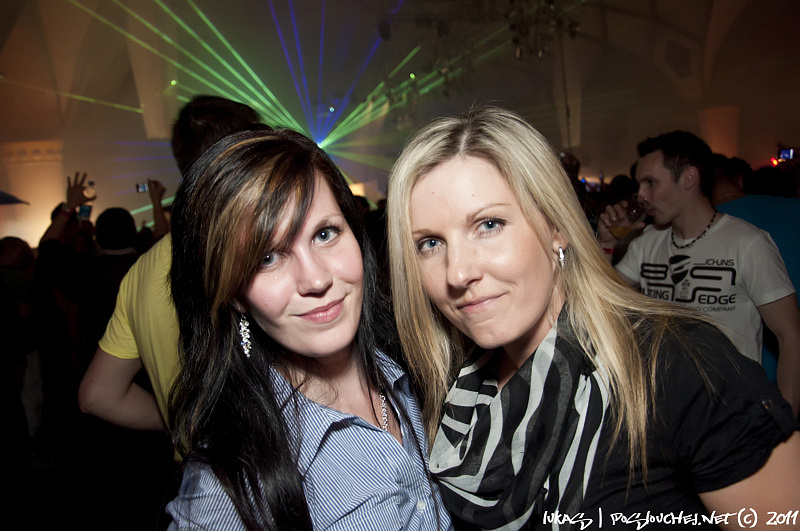 TRANCEFUSION - Sobota 30. 4. 2011