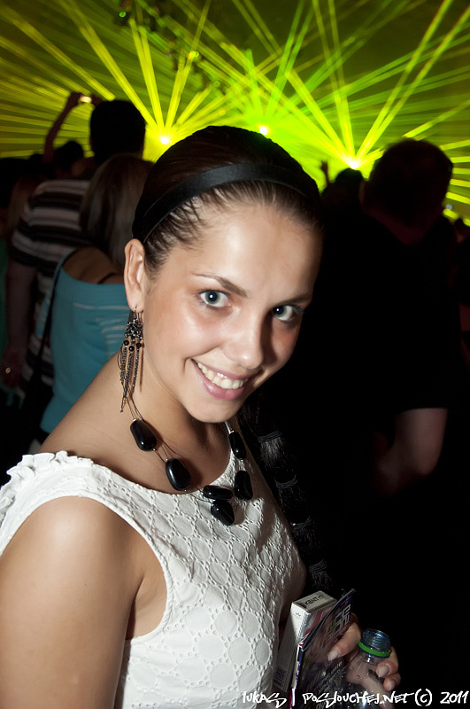 TRANCEFUSION - Sobota 30. 4. 2011