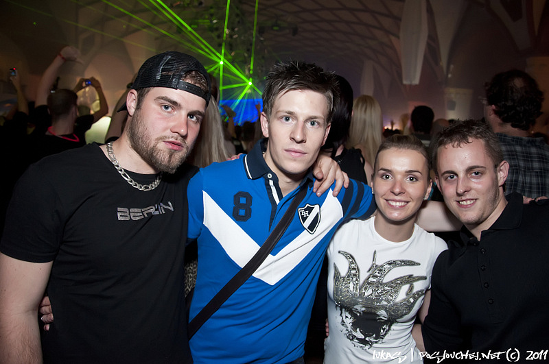 TRANCEFUSION - Sobota 30. 4. 2011