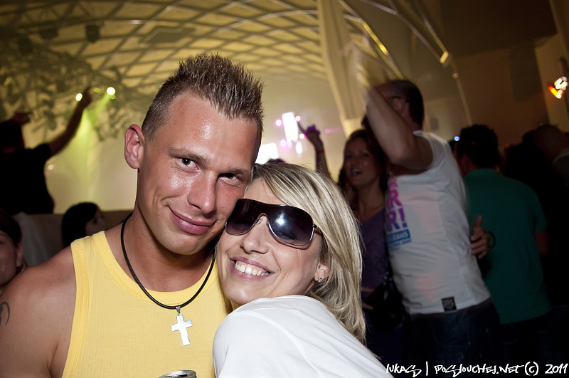 TRANCEFUSION - Sobota 30. 4. 2011