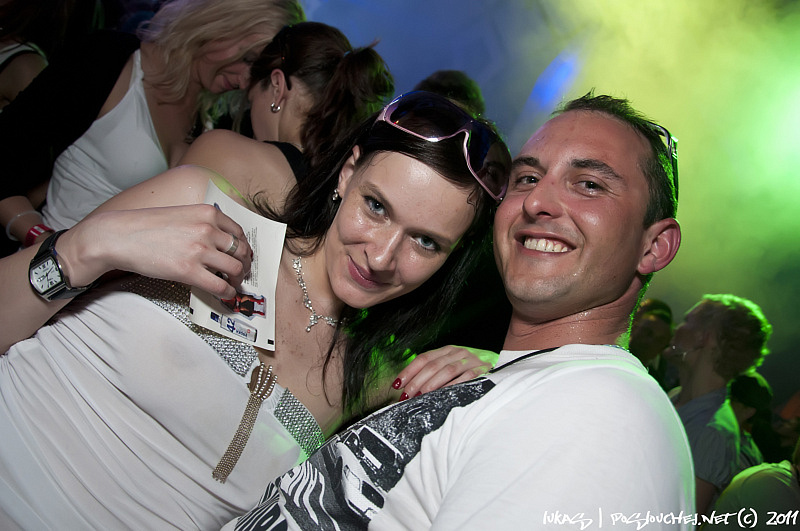 TRANCEFUSION - Sobota 30. 4. 2011