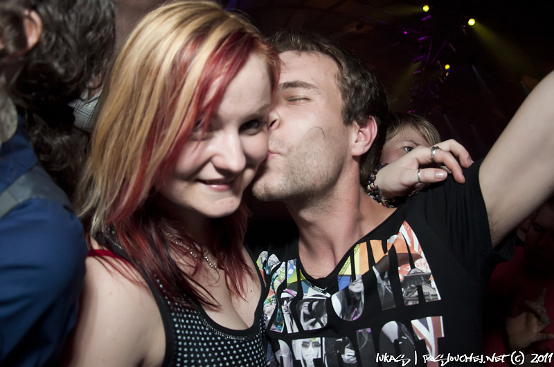 TRANCEFUSION - Sobota 30. 4. 2011