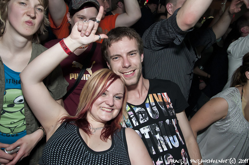 TRANCEFUSION - Sobota 30. 4. 2011