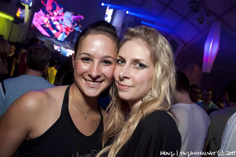 TRANCEFUSION - Sobota 30. 4. 2011