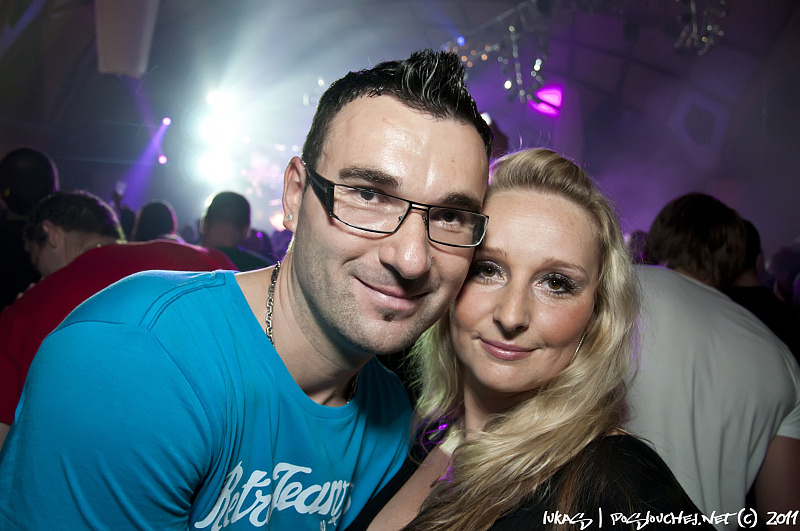 TRANCEFUSION - Sobota 30. 4. 2011
