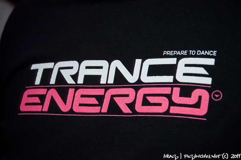 TRANCEFUSION - Sobota 30. 4. 2011