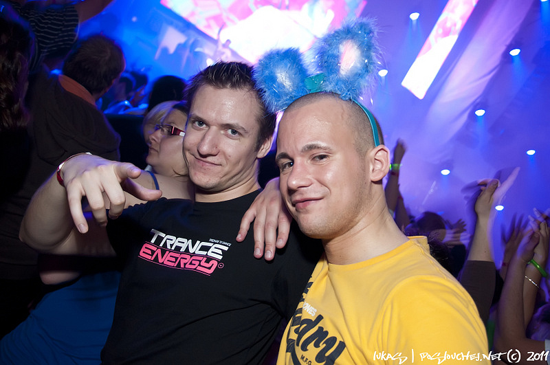 TRANCEFUSION - Sobota 30. 4. 2011
