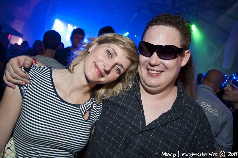 TRANCEFUSION - Sobota 30. 4. 2011