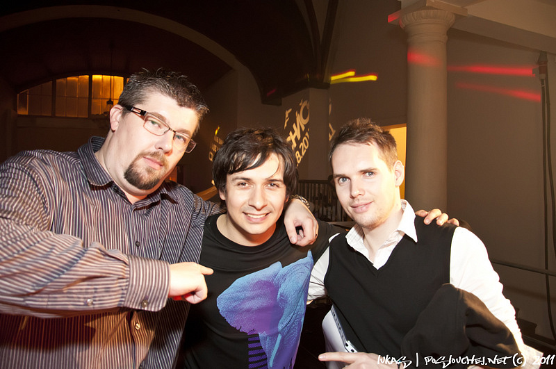 TRANCEFUSION - Sobota 30. 4. 2011