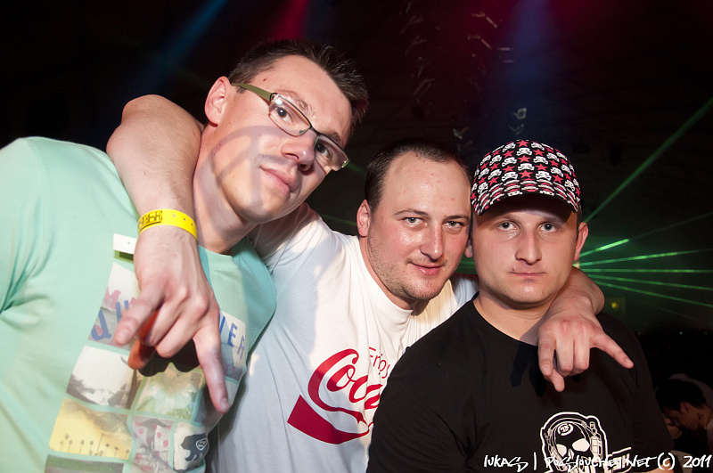TRANCEFUSION - Sobota 30. 4. 2011