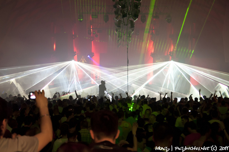 TRANCEFUSION - Sobota 30. 4. 2011