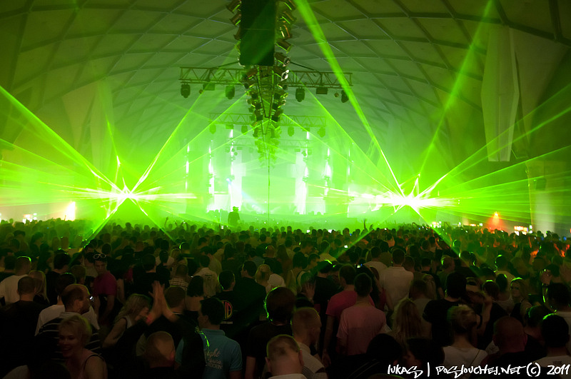 TRANCEFUSION - Sobota 30. 4. 2011