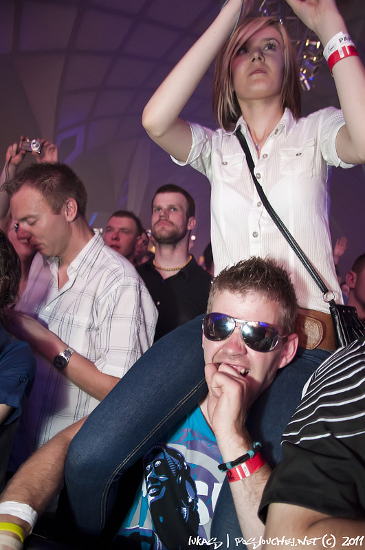 TRANCEFUSION - Sobota 30. 4. 2011