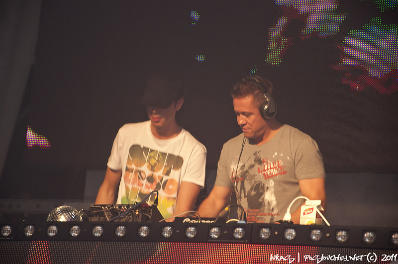 TRANCEFUSION - Sobota 30. 4. 2011